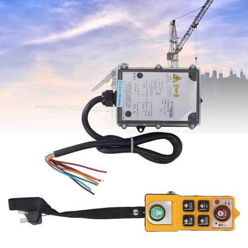 Dc24v crane remote control - dc24v,