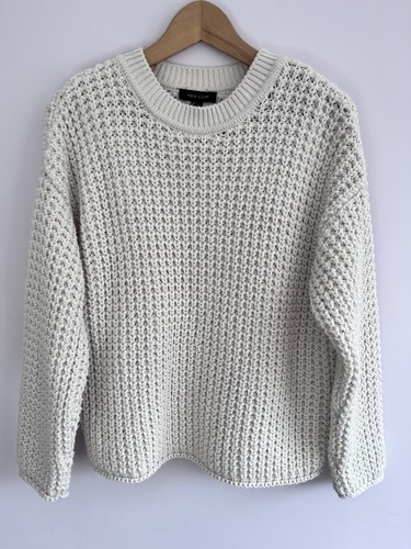 New look size small beige - look,