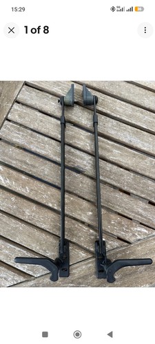Para press window arm - press,