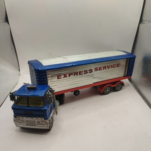 Vintage corgi major 1137 - vintage,