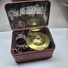 SMALL VINTAGE RM BRASS
