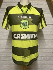 Celtic FC 1996-1997 Away Shirt