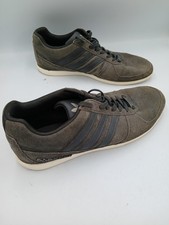 Adidas Porsche 360 Size 8 Grey Mens Trainers EU 42