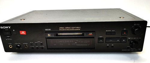 Sony mds jb980qs minidisc - mds-jb980qs,