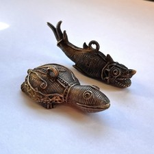 Vintage Dhokra Art Indian