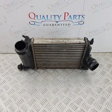 Nissan qashqai intercooler - qashqai,