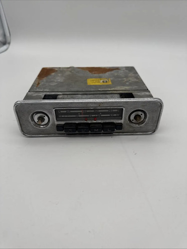 Oldtimer radio original for - oldtimer,