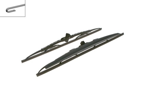 Bosch front rear super plus - bosch,