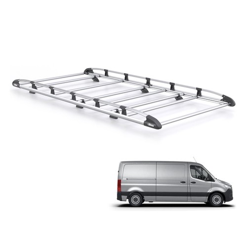 Mercedes sprinter roof - mercedes, rack