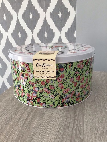 Cath kidston 2pk cake - 2pk,