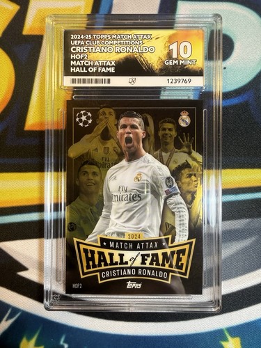 Topps match attax 2024 - topps, 2024/25
