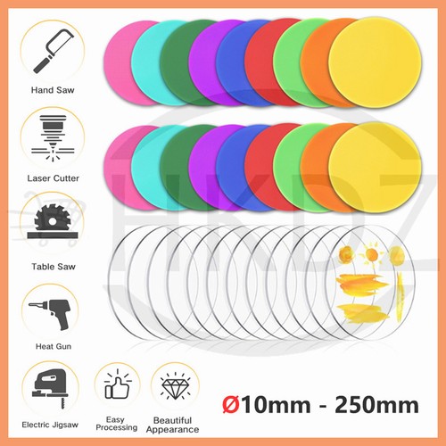 Colour plastic perspex - colour,