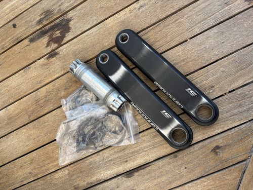 Cannondale cranks 172 5 - cannondale, cranks,