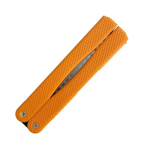 Double sided folding - folding, diamond