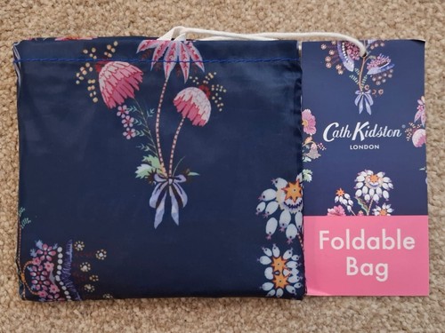 Cath kidston navy floral - cath,