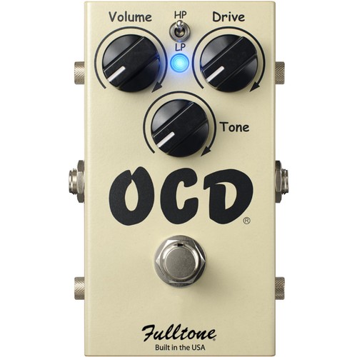 Fulltone ocd obsessive - fulltone,