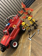 Playmobil 5616 Fire Engine