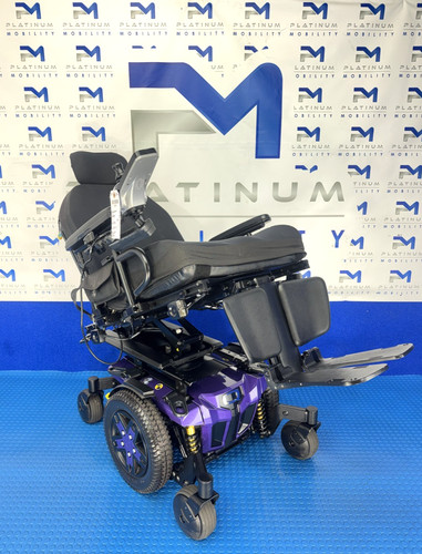 2025 pride quantum - edge, 6mph