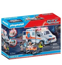 Playmobil City Action