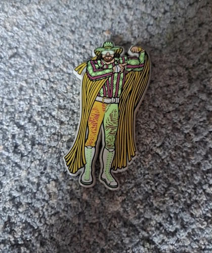 Macho man randy - savage, vintage