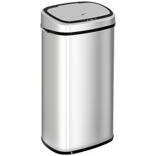 HOMCOM 68L Sensor Dustbin
