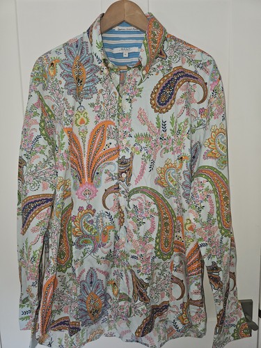 Gant egyptian stretch poplin - egyptian,