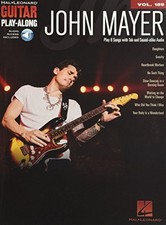 Guitar Play-Along Volume 189