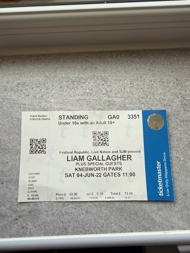 Original liam gallagher - liam,