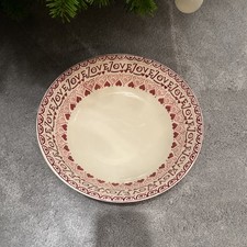 Emma Bridgewater Pink Sampler