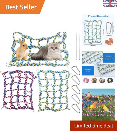 2pcs colorful woven pet - 2pcs,