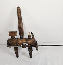 Antique Wooden Yarn Winder