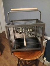 PawHut Travelling Cage
