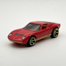 Hot Wheels '71 Lamborghini
