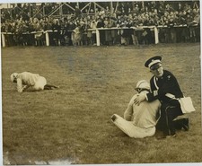 Ambulance Man Aids Carberry