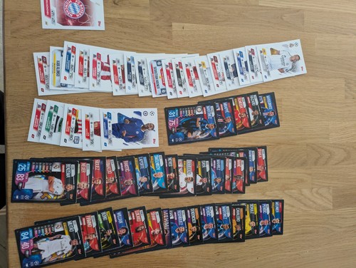 Topps match attax football - attax,
