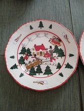 Masons Christmas Village