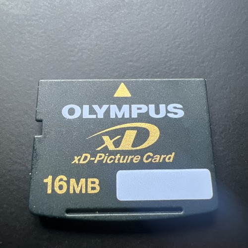 16mb olympus memory card - 16mb,