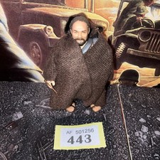 Robin Hood Prince of Thieves Friar Tuck Action Figure Kenner 1991 Toy Retro