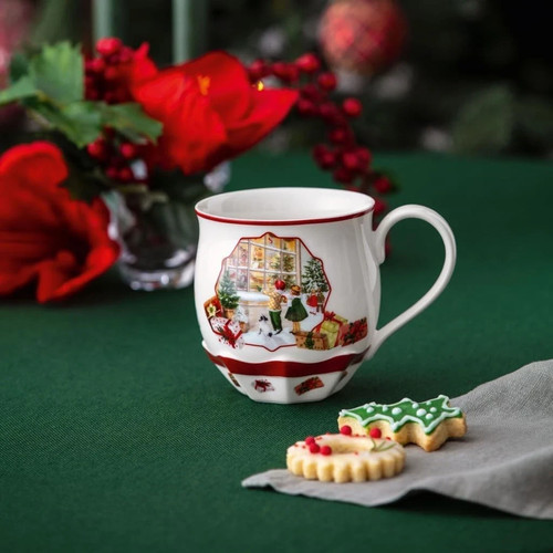 Villeroy boch christmas - boch, mug