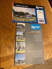 Kampa Croyde 6 AIR Inflatable
