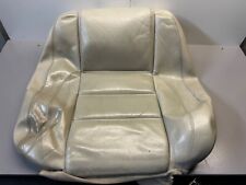 Jaguar XJ8 XJ6 X300 X308 XJR Front Seat Sport Chair Back Leather Oatmeal LH&RH
