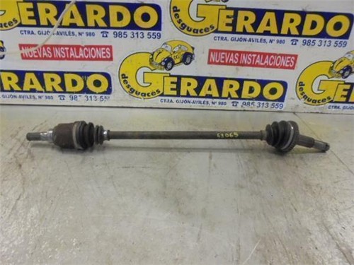 Drive shaft right - drive,