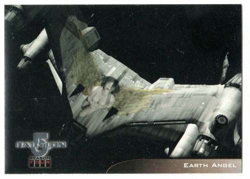 Babylon season starfury - babylon,