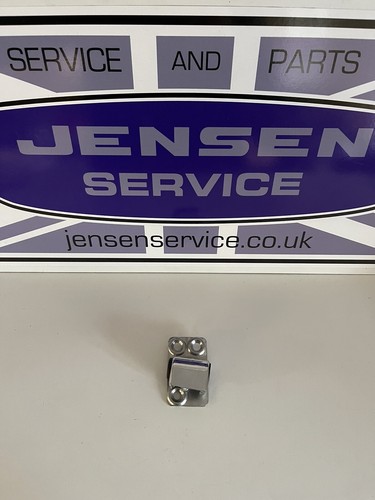 Jensen interceptor - jensen, mk
