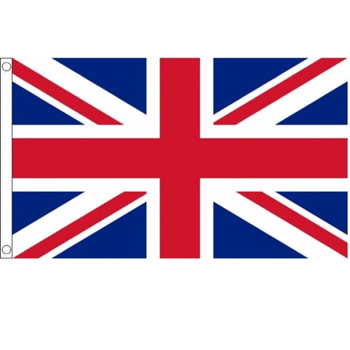 Large union jack fabric - large,