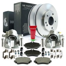 Brake Calipers Brake Discs