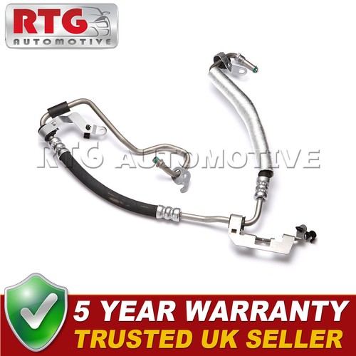 High pressure power steering - high,