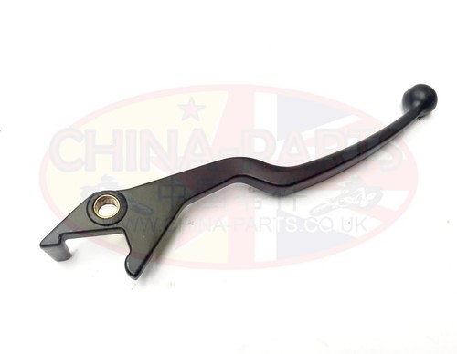 Motorcycle front brake - motorcycle, lever