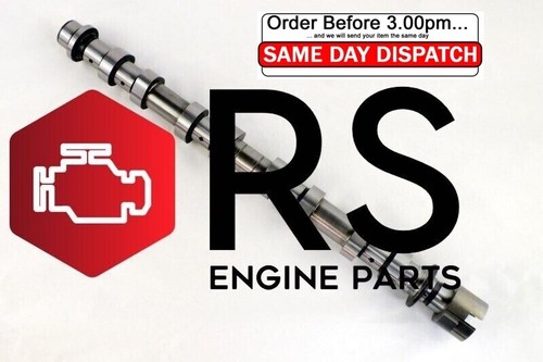 Camshaft inlet side - camshaft,