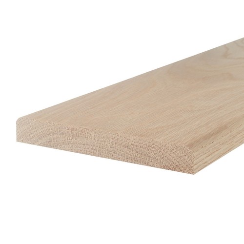 Solid white oak door - solid,